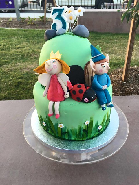 Cake by Kylie's Sweet Bakes