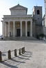 Diocesi San Marino - Montefeltro, Piazzale Domus Plebis, San Marino