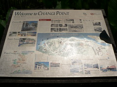 Changi Point Broadwalk