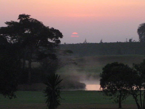 africa sunrise kenya nairobi windsorhotel eyefi