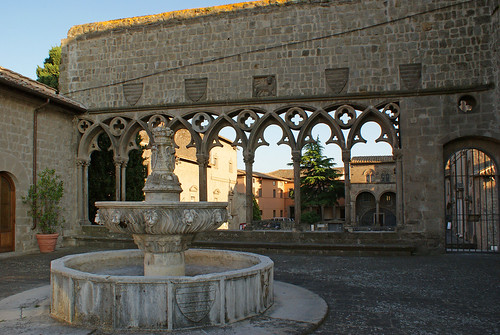 italy fountain italia palace palazzo fontana viterbo vt lazio italië paleis fontein latium bellitalia anticando