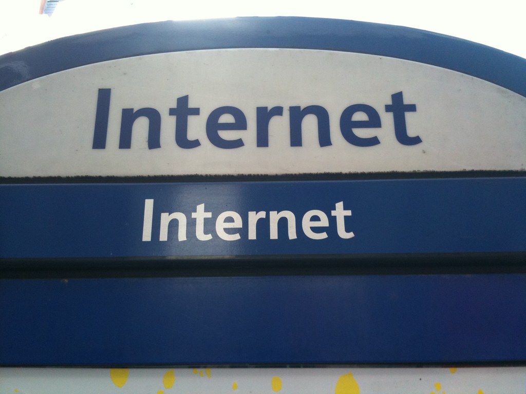 Интернет в лондоне