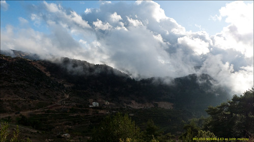 lebanon storm clouds weekend