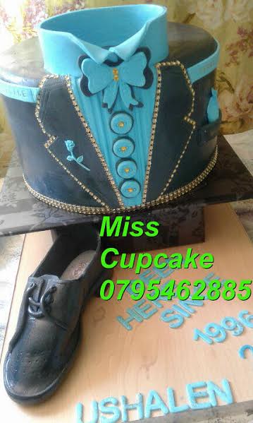 Cake by Miss Cupcake