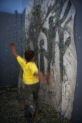 boy art festival fun artwork confetti workshop radioactive canonef2470mmf28lusm canoneos5d giannichalambalakis