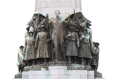 Monument infanterie belge