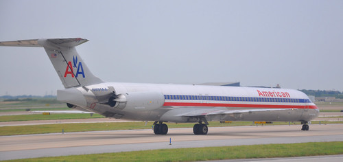 American Airlines - Super 80