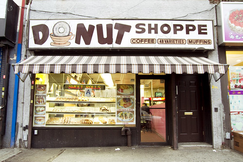 Donut Shoppe