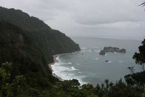 newzealand view wanderlust knightspoint tasmansee