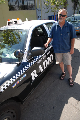Ride along in a Radio Cab-1