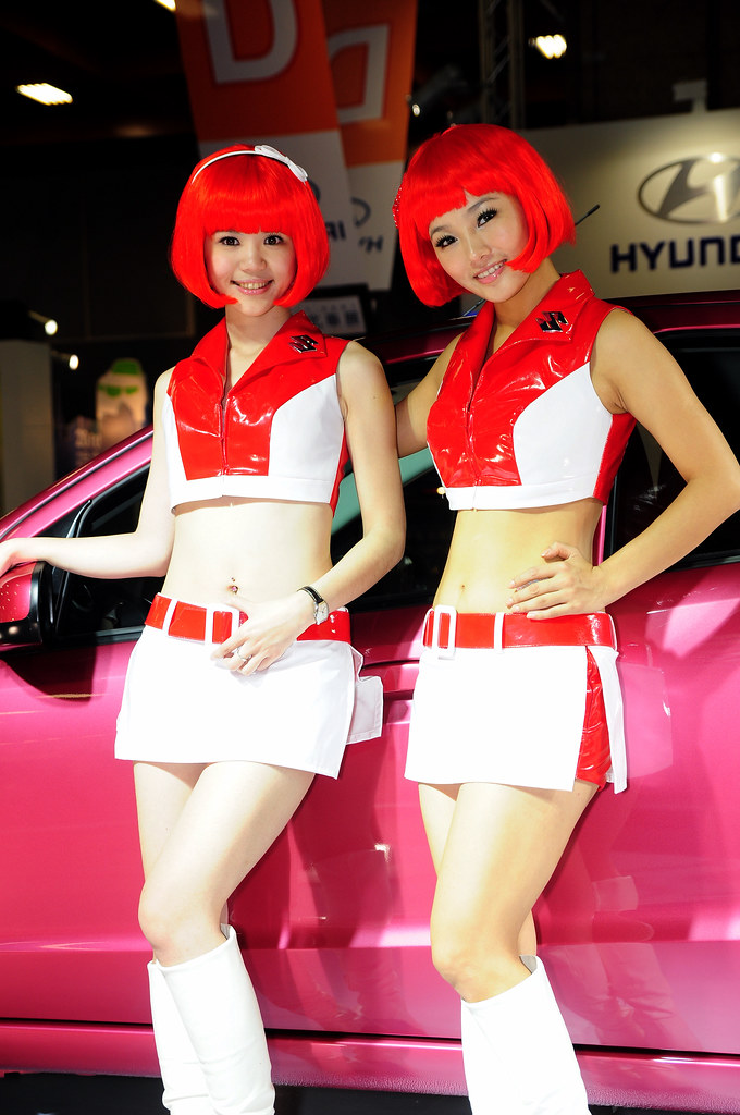 2009 台北汽車大展