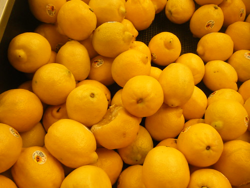 Bad lemons at Kroger