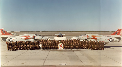VMAT-102 squadron photo - composite 01