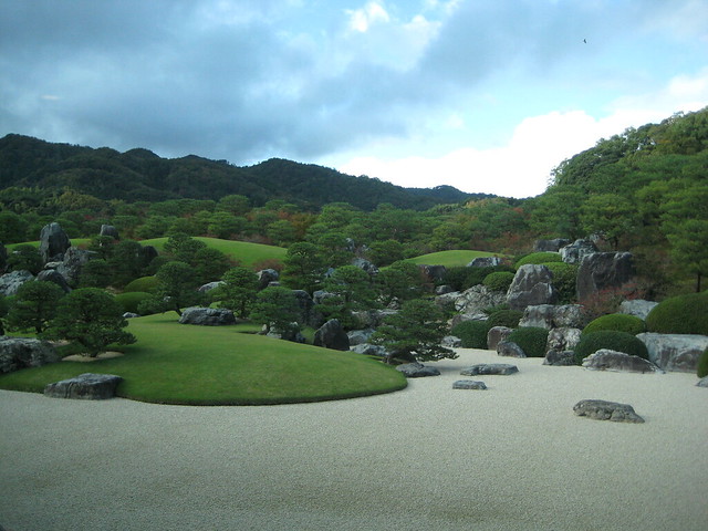 beautiful garden@shimane