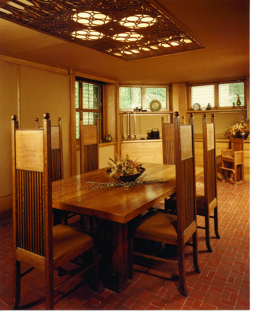 Frank Lloyd Wright Home and Studio – Oak Park | Tripomatic