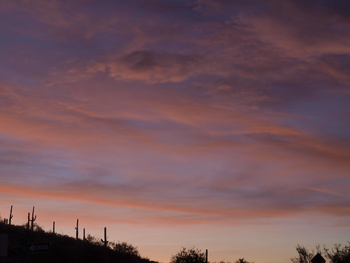 arizona sunrise tucson