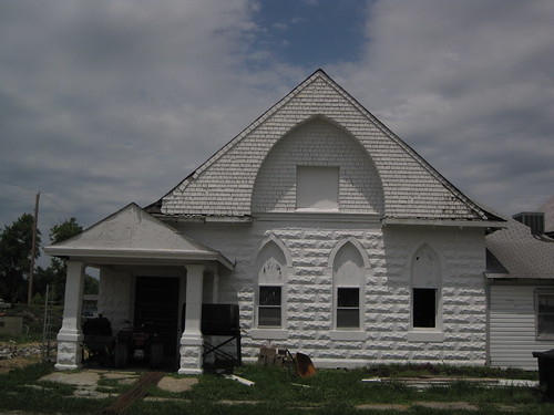 church architecture missouri bellflower
