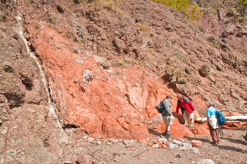 lava novascotia fault brianwilliams kenadams blomidonformation wegageologyexcursion glocastle geologicalmiscellany wassonsbluff