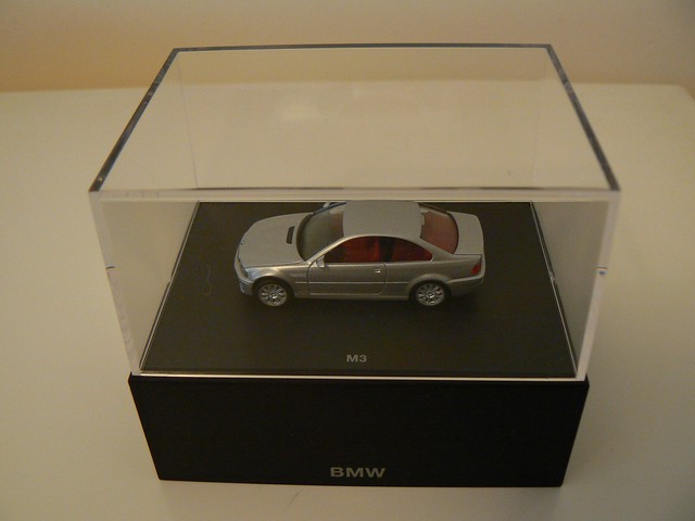 20090904 Clear Cover For Bmw 187 Miniatures For Display O Flickr