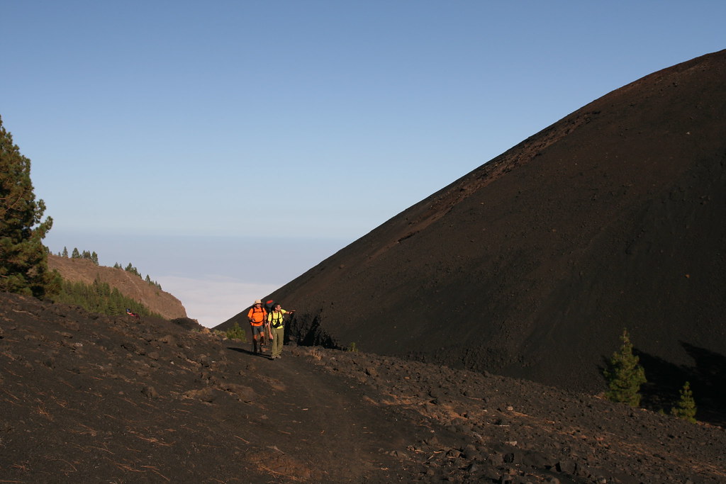 Volcan De Arafo Espacio Natural De Arafo