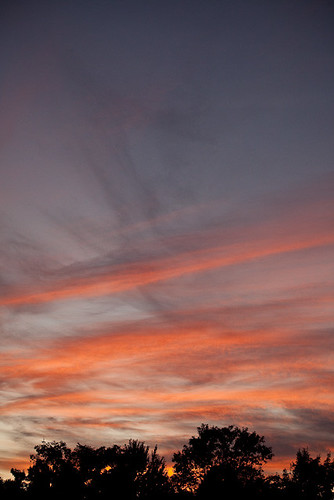sunset virginia harrisonburg