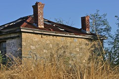 Derelict Old House