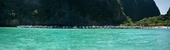 Alone on a tropical Island........ Koh Phi Phi Lee