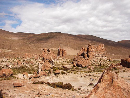 bolivia rocas rocha formações