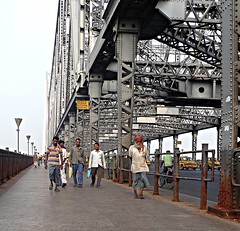 Howrah Bridge - Calcutta