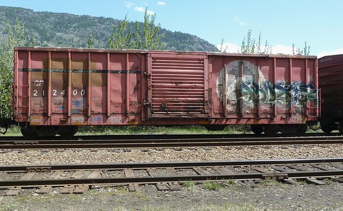 train graffiti railway boxcar cpr freight hechoenmexico kwest boxstars 10000000railcars