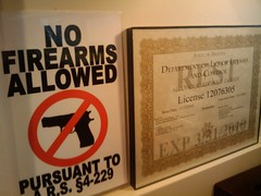 281/365 - No Firearms Allowed - 44