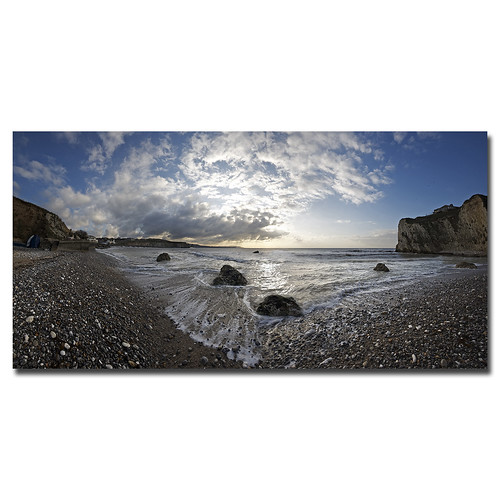 ocean uk blue winter sea sky panorama cliff cloud seascape beach nature water strange rock clouds composition canon landscape island photography bay coast big crazy sand scenery rocks waves skies natural britain wide perspective shoreline fluffy wideangle warped panoramic cliffs coastal shore vectis isleofwight huge vista coastline british landschaft isle channel handstitched englishchannel wight febuary foreground 2010 freshwater lamanche westwight 10mm freshwaterbay mindbending sigma1020 s0ulsurfing coastuk vertorama