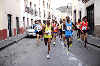 Medio Maratón de Zacatecas