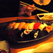 sushi dinner   birthday   P1140123