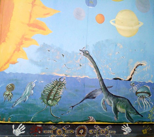 Penrith Public School mural