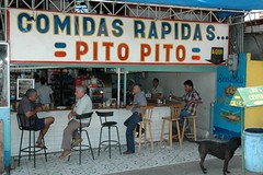 Small Restaurant in Arenal