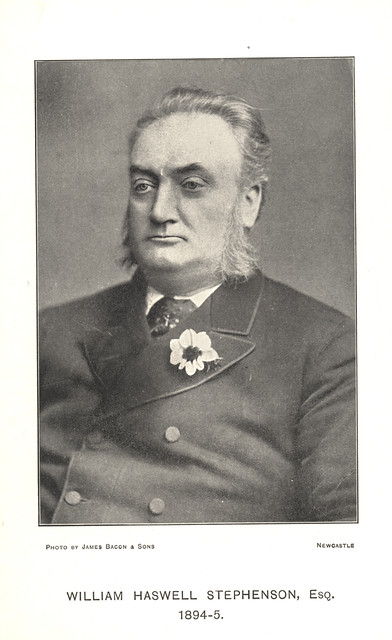 William Haswell Stephenson (1836-1918)