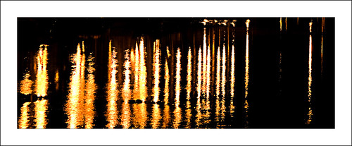 ocean light sea color reflection luz water reflections geotagged lights luces mar spain agua europe asturias reflejo reflejos