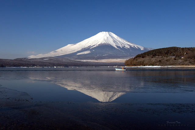 Mount Fuji (Again)