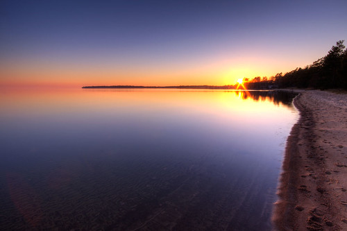 sunset lake beach sweden sverige hdr vättern motala östergötland sigma1020mmf456exdchsm canoneos40d