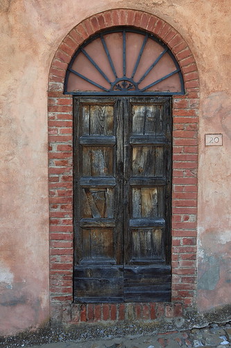 door italien italy doors tuscany certaldo toskana 5dmkii