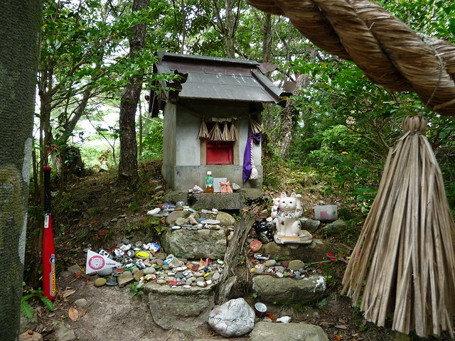 猫神社 at 田代島