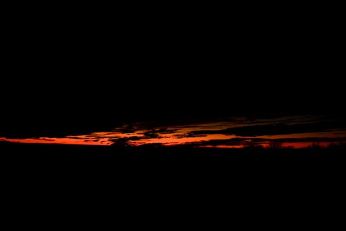 sunset red yellow clouds texas vibrant darkred atexassunset