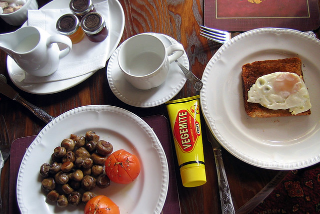 Aussie English Breakfast II