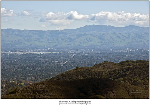 california siliconvalley landscape