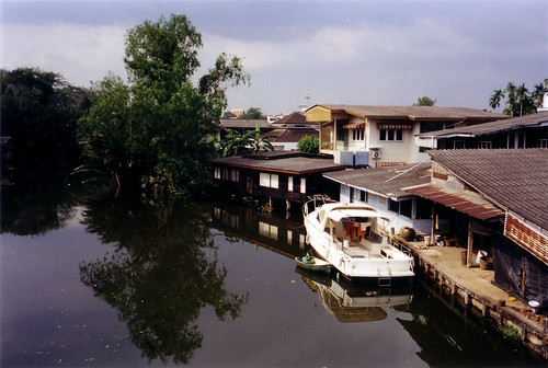 river thailand trat