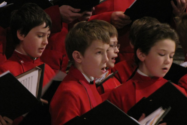 choir boys | Flickr - Photo Sharing!