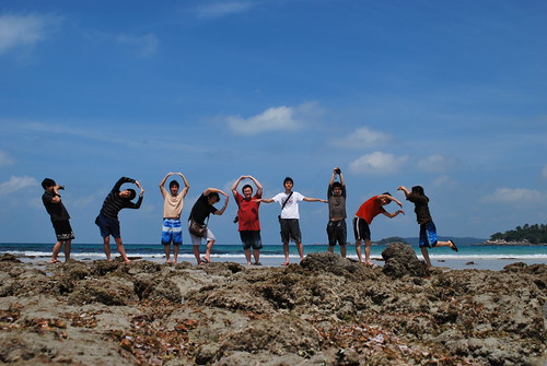 beach indonesia geotagged robotics bintan naist hshun geo:lat=1180003 geo:lon=104313211