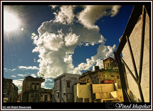 city light sky landscape nikon flickr hdr nagpur 18200mm d90