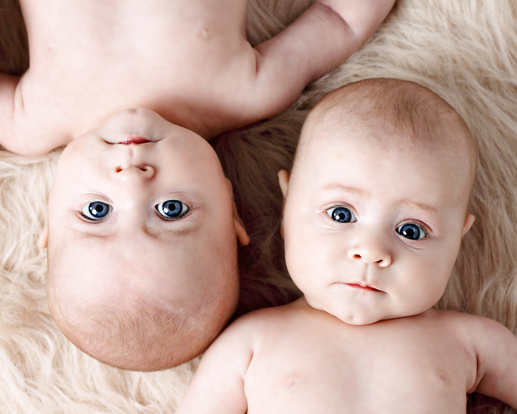 Twin Baby Girls  BabyCenter